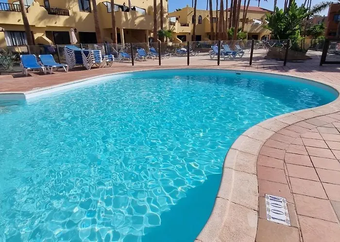 Oasis Royal 3 piscinas - fibra óptica