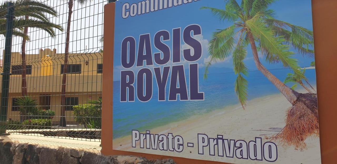 Oasis Royal 3 Piscinas - Fibra óptica *