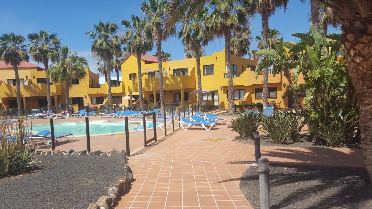 Oasis Royal 3 Piscinas - Fibra óptica * Corralejo
