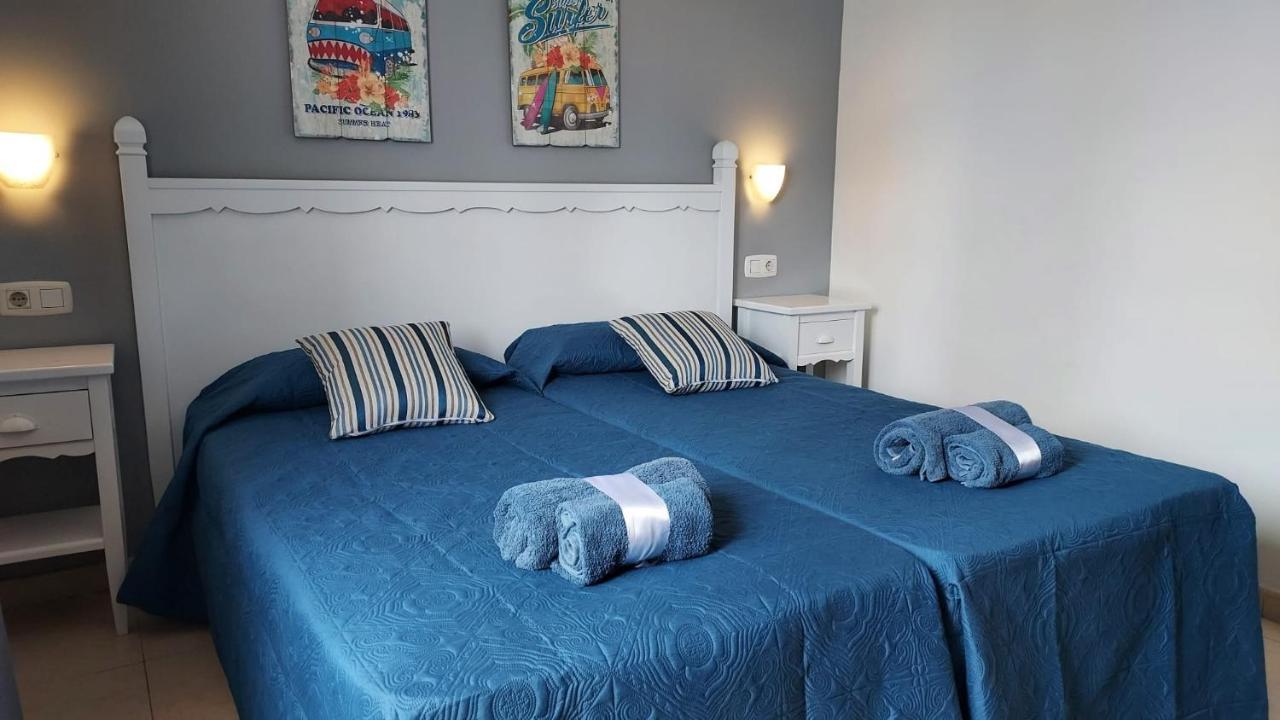 Oasis Royal 3 Piscinas - Fibra óptica * Corralejo