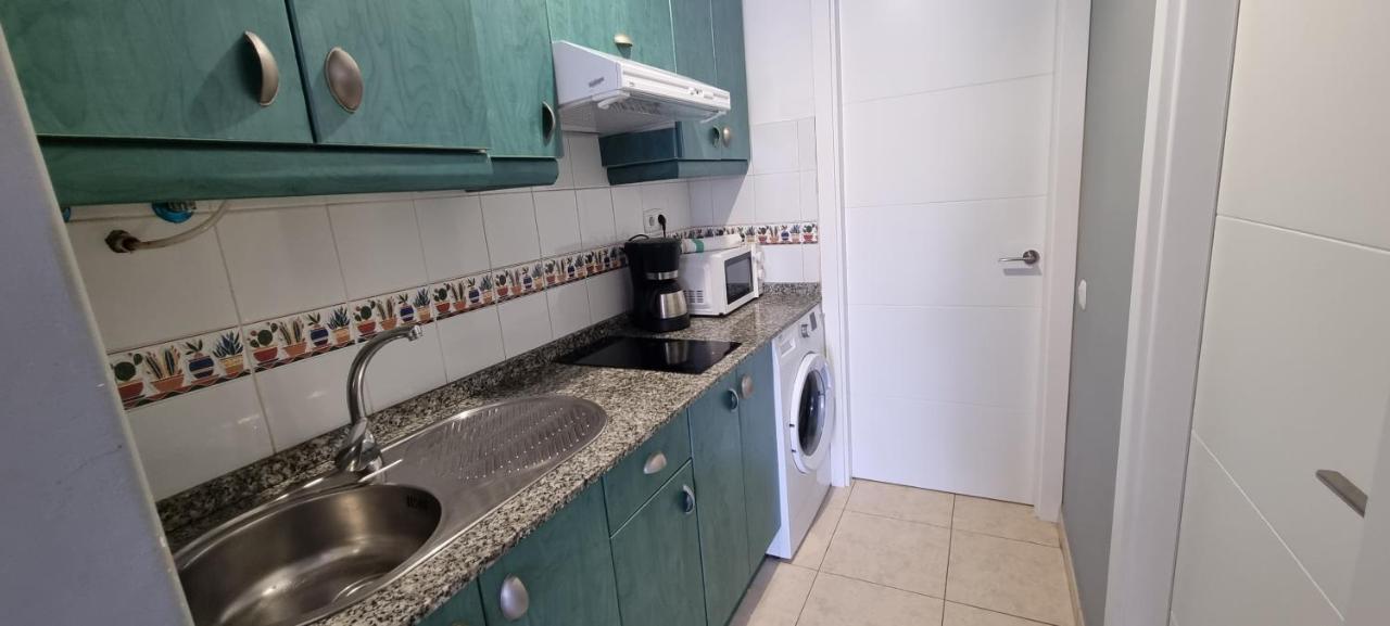 Oasis Royal 3 Piscinas - Fibra óptica Apartamento *