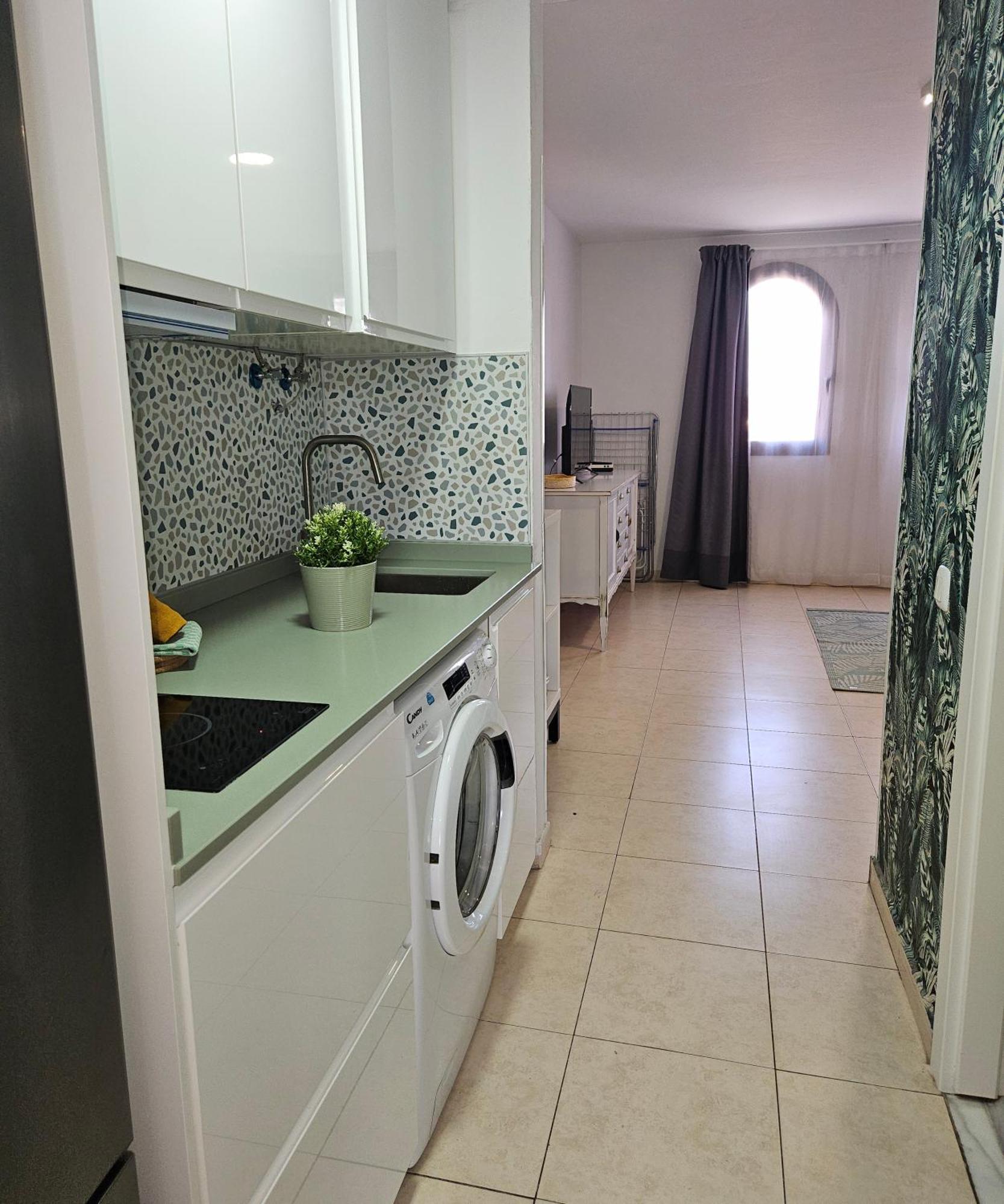 Oasis Royal 3 Piscinas - Fibra óptica Apartamento