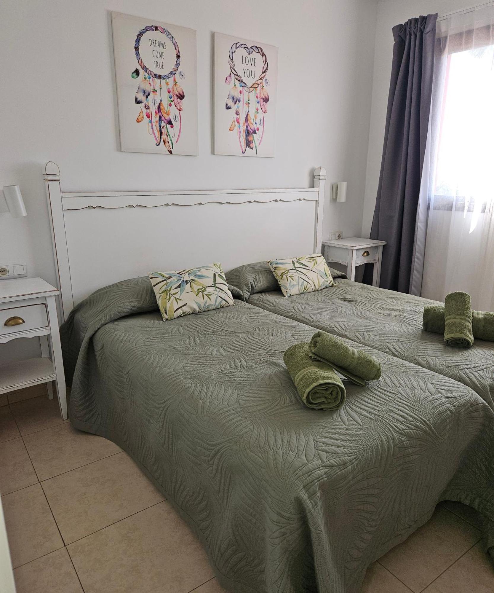 Apartamento Oasis Royal 3 Piscinas - Fibra óptica *