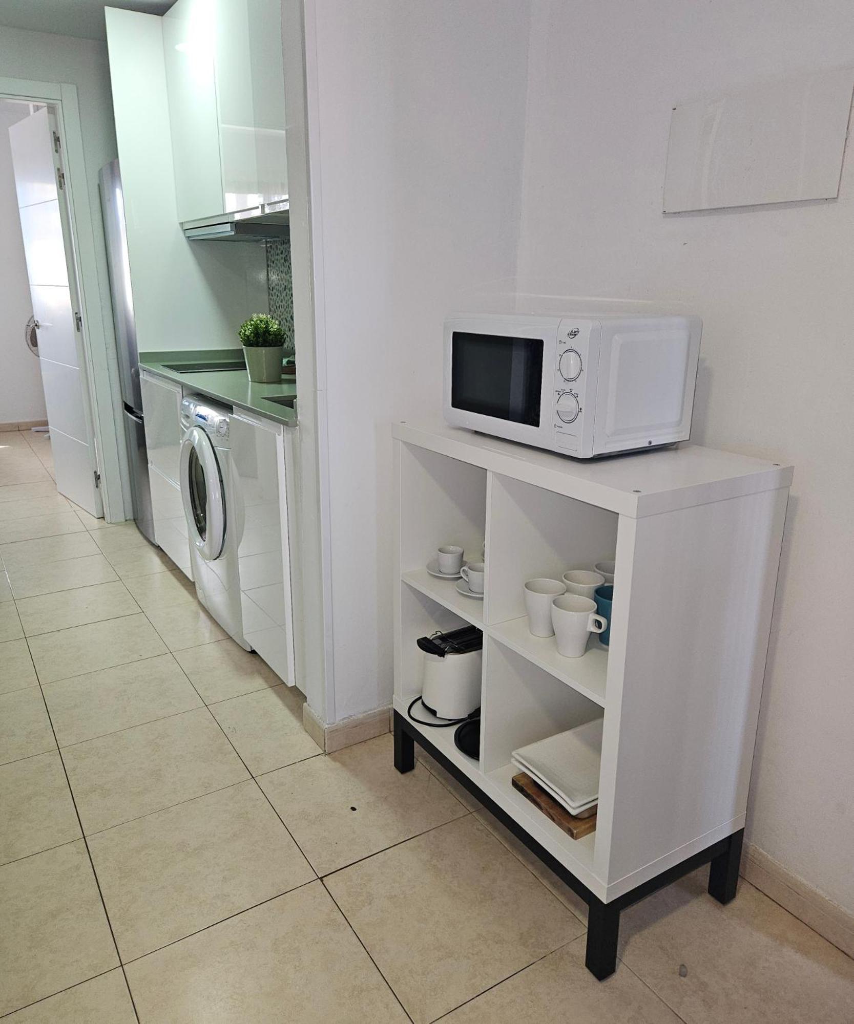 Apartamento Oasis Royal 3 Piscinas - Fibra óptica