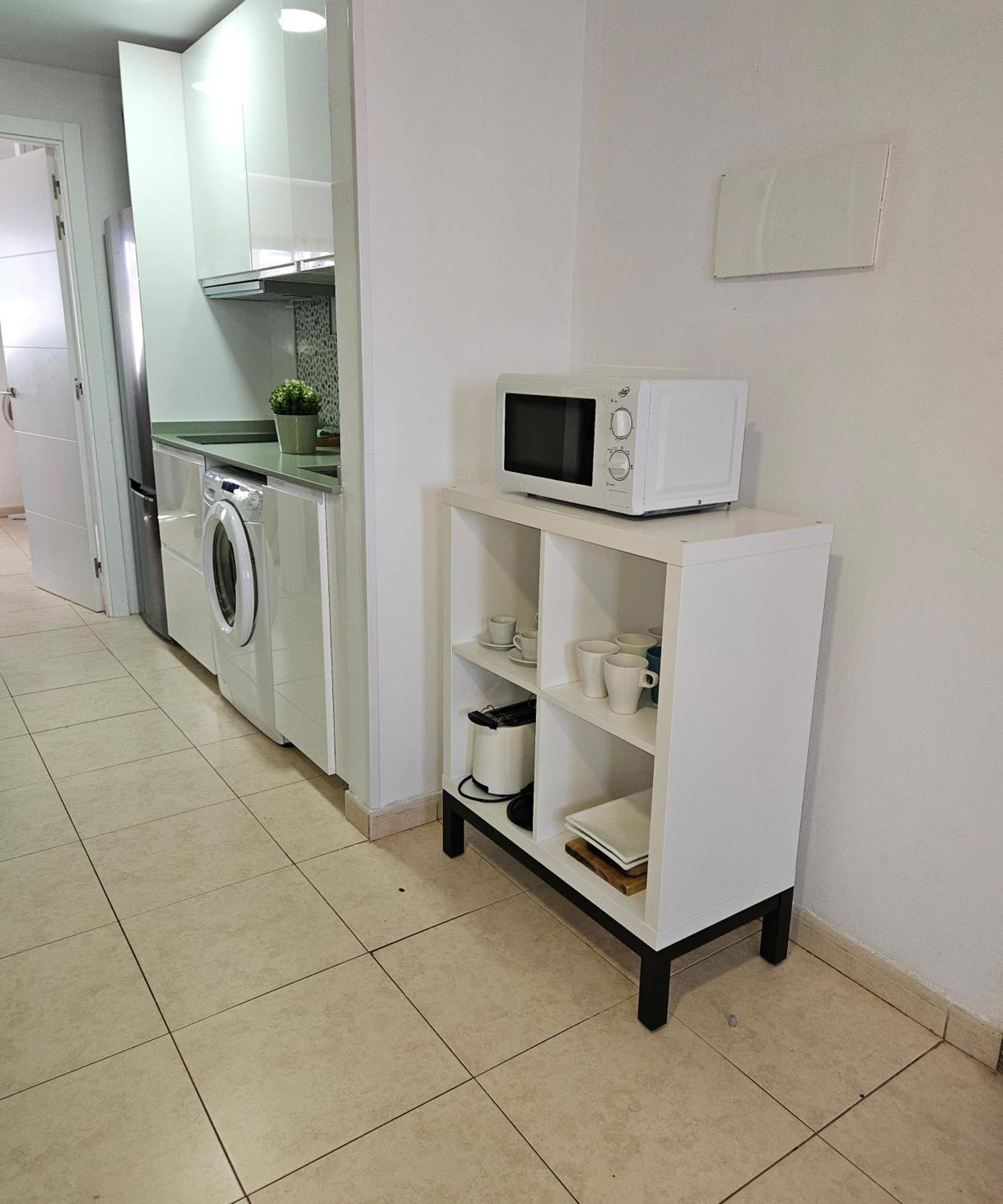 Apartamento Oasis Royal 3 Piscinas - Fibra óptica *